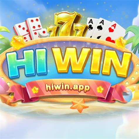 hiwingames|HiWin APK (Android App) .